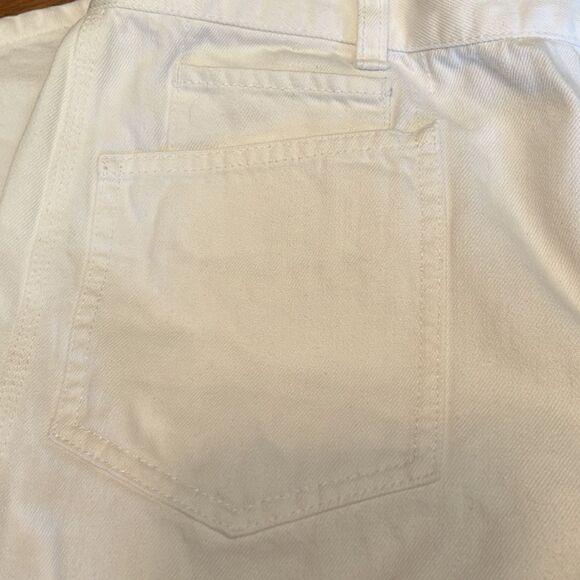 Ralph Lauren Lauren Jeans Company White wide leg jeans - Picture 10 of 12